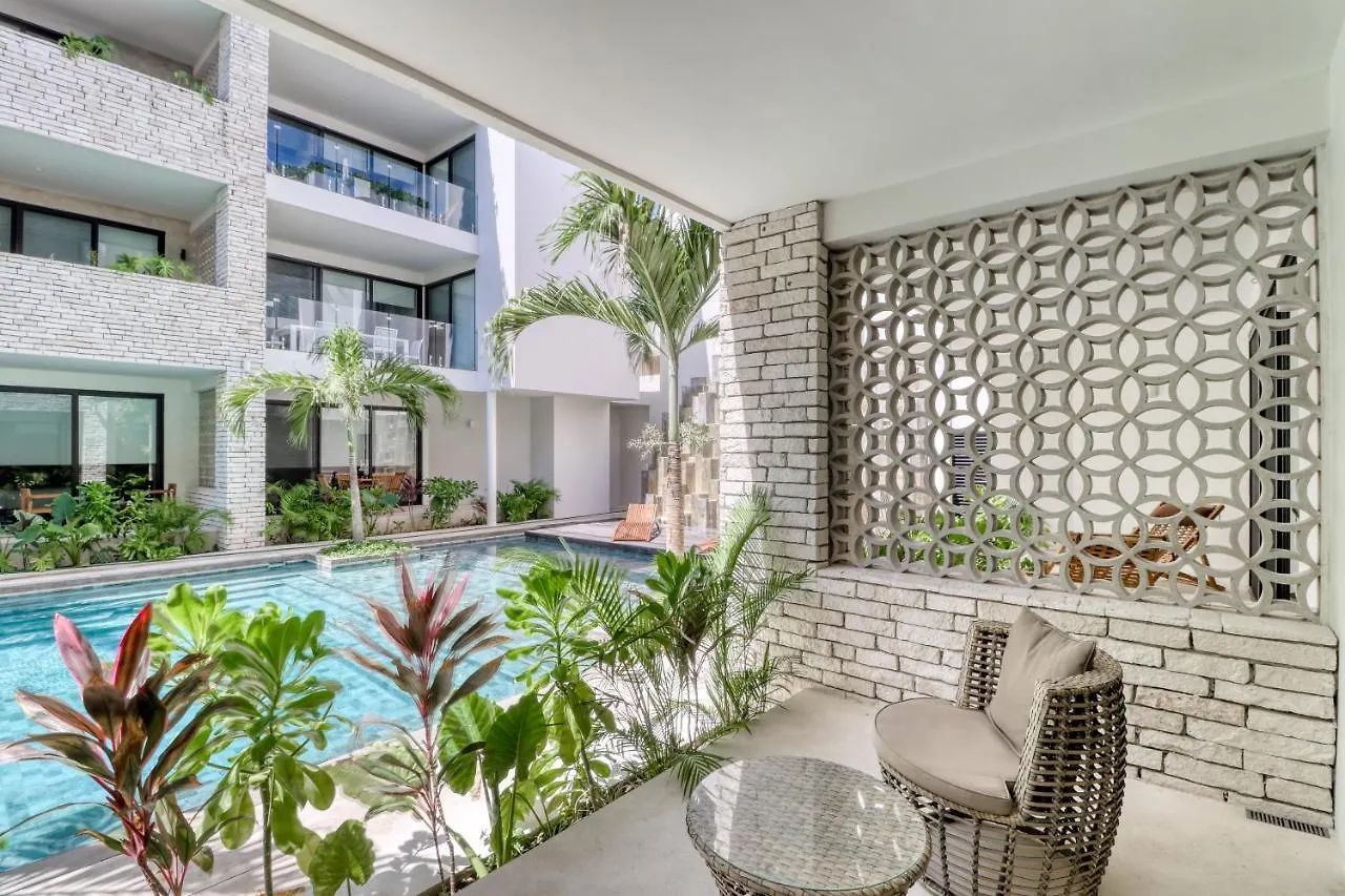 Sanctuary @ Aldea Zama Daire Tulum