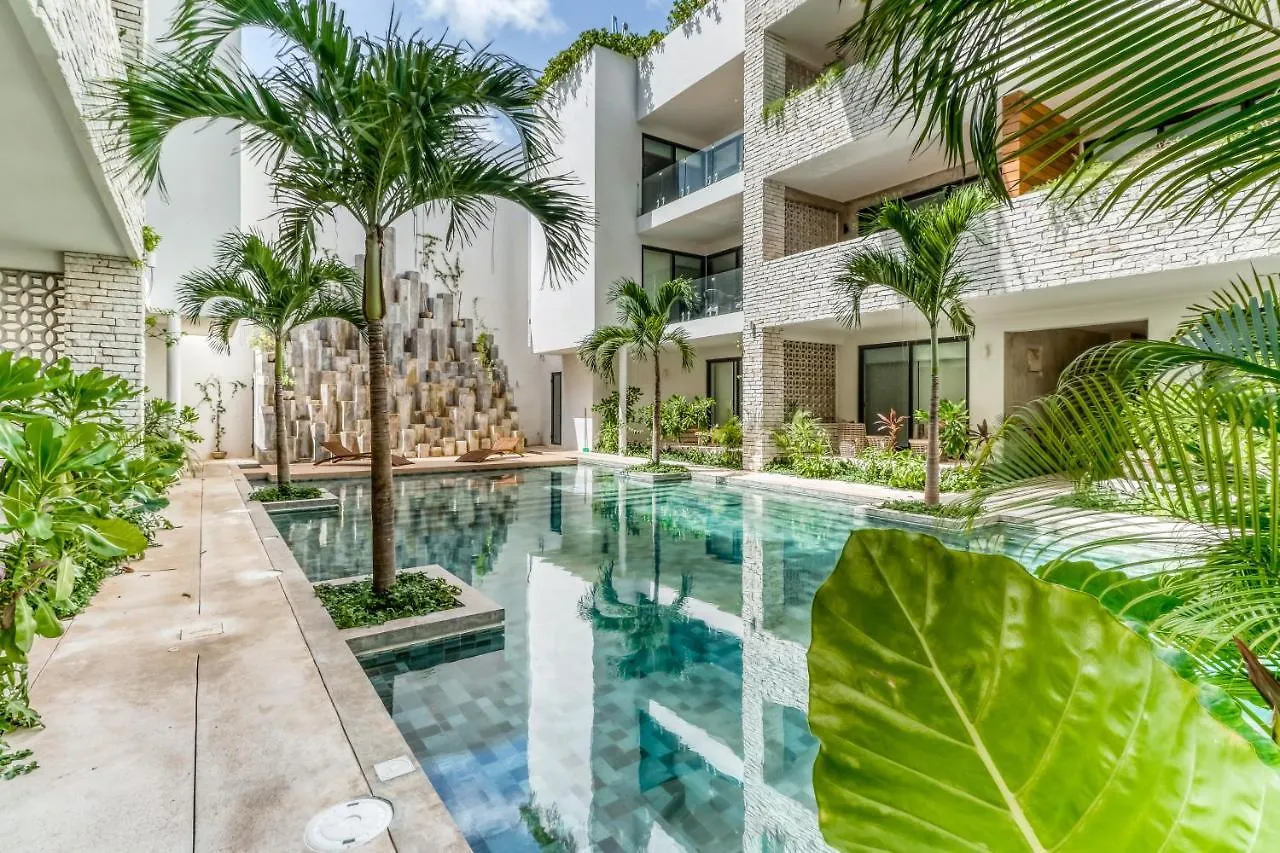 Sanctuary @ Aldea Zama Daire Tulum