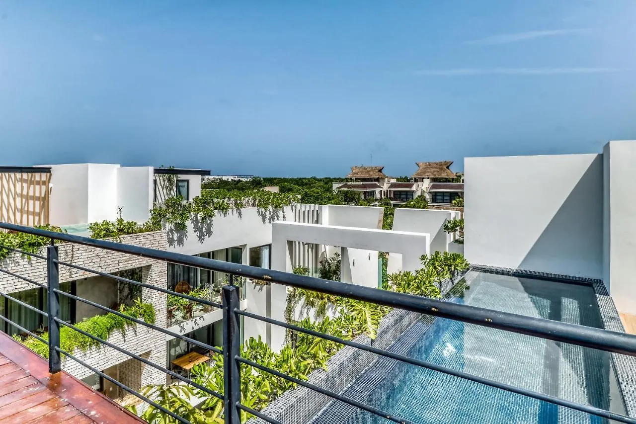 Sanctuary @ Aldea Zama Daire Tulum