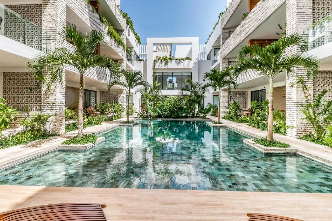 Sanctuary @ Aldea Zama Daire Tulum 0*,
