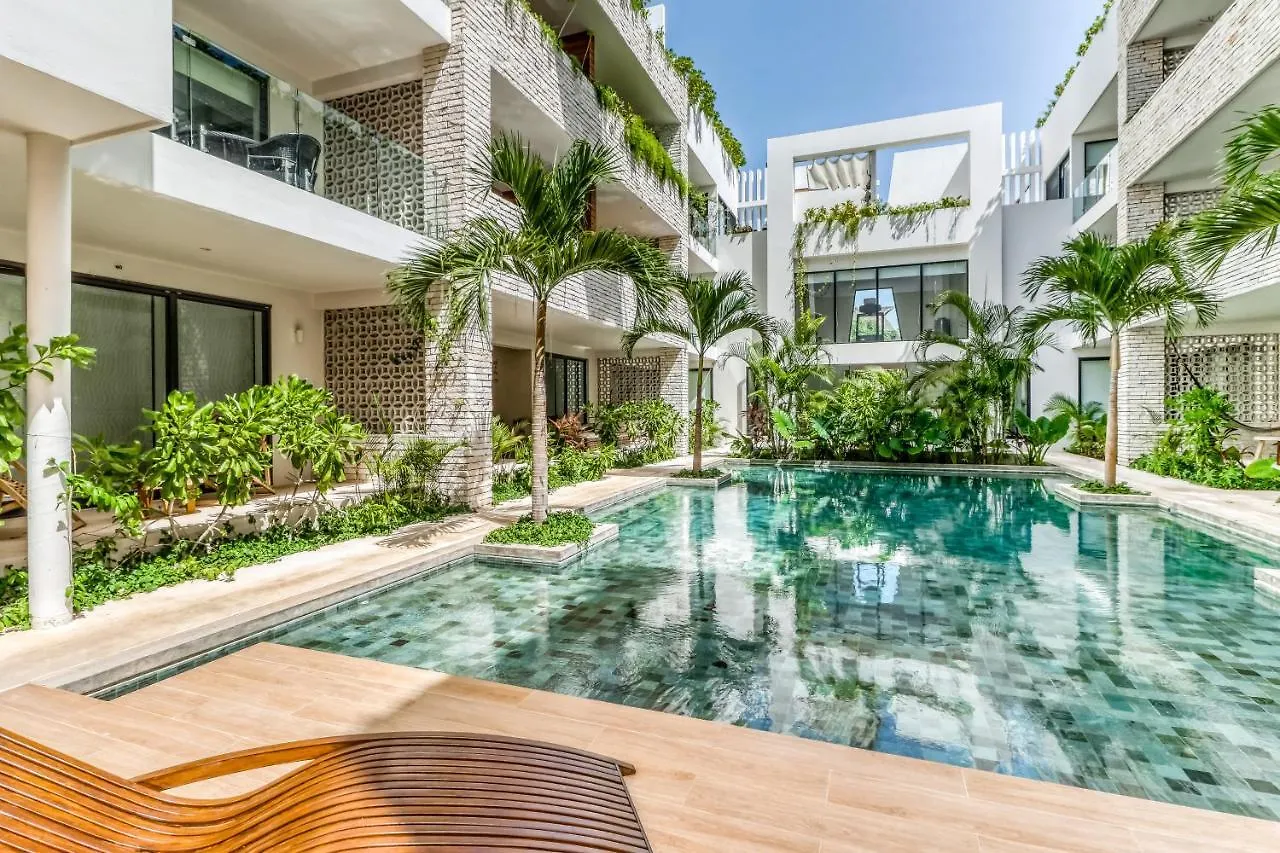 Sanctuary @ Aldea Zama Daire Tulum