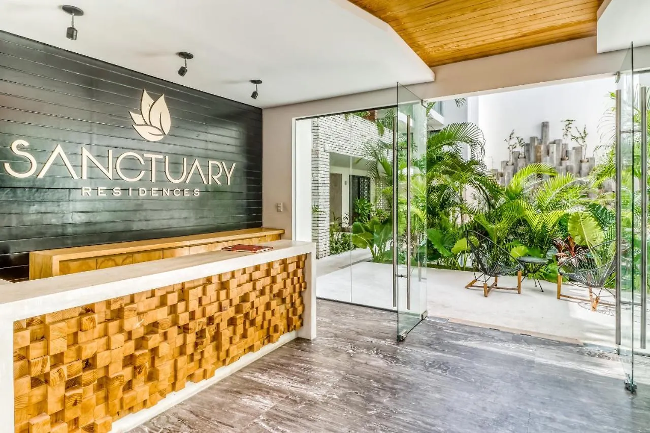 Sanctuary @ Aldea Zama Daire Tulum